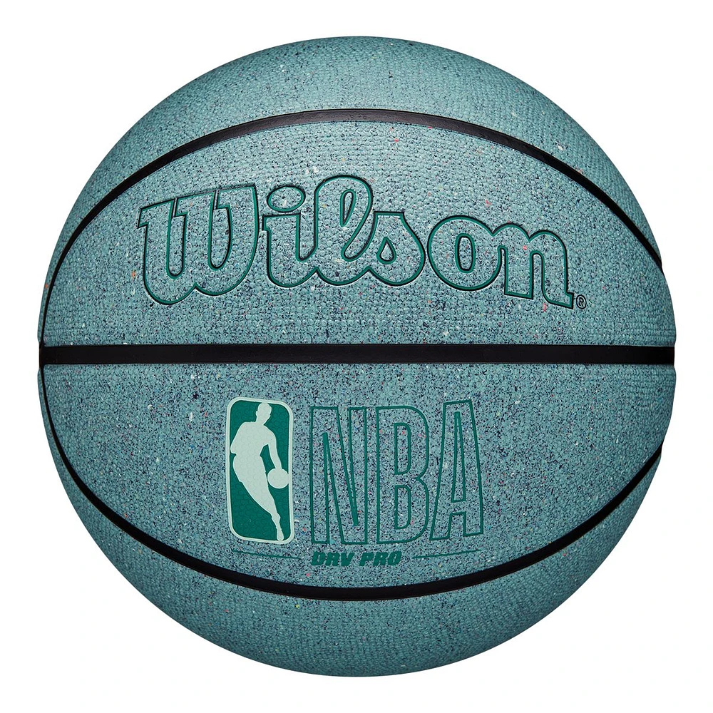 Wilson NBA Drv Pro Eco Senior Basketball - Size 7