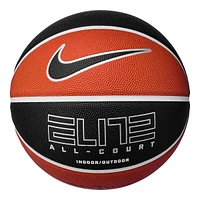 Nike Elite All Court Basketball, 7, Indoor/Outdoor