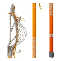 Warrior Burn Complete 37-Inch Junior Lacrosse Stick