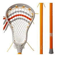 Warrior Burn Complete 37-Inch Junior Lacrosse Stick