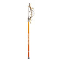 Warrior Burn Complete 37-Inch Junior Lacrosse Stick