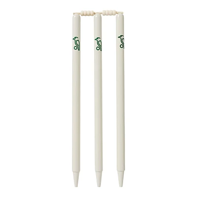 Kookaburra Grade Cricket Stumps With Bails