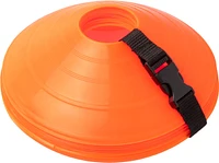 Lotto Hi-Visibility Discs - 10 Pack