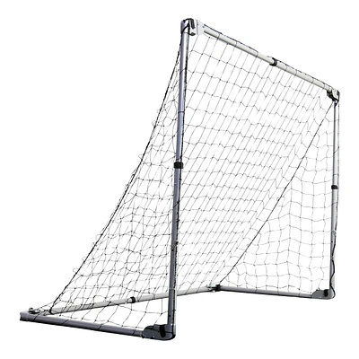 Lifetime 7 ft X 5 ft Adjustable Soccer Goal