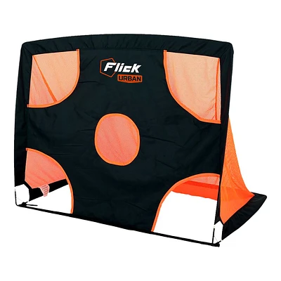 Football Flick Urban Target Goal Net