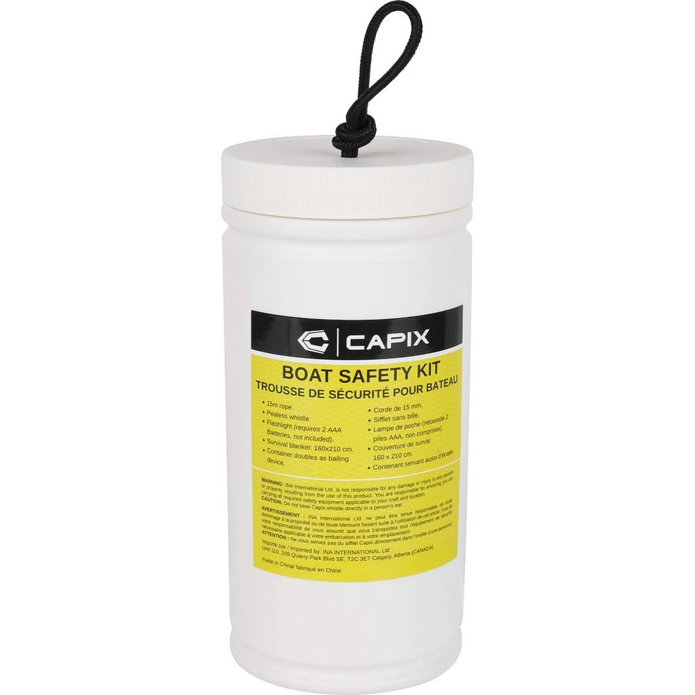 Capix Boat Safety Kit