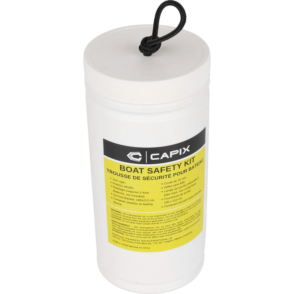 Capix Boat Safety Kit