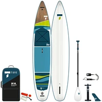 TAHE Breeze Wing 12'6 Inflatable SUP Package