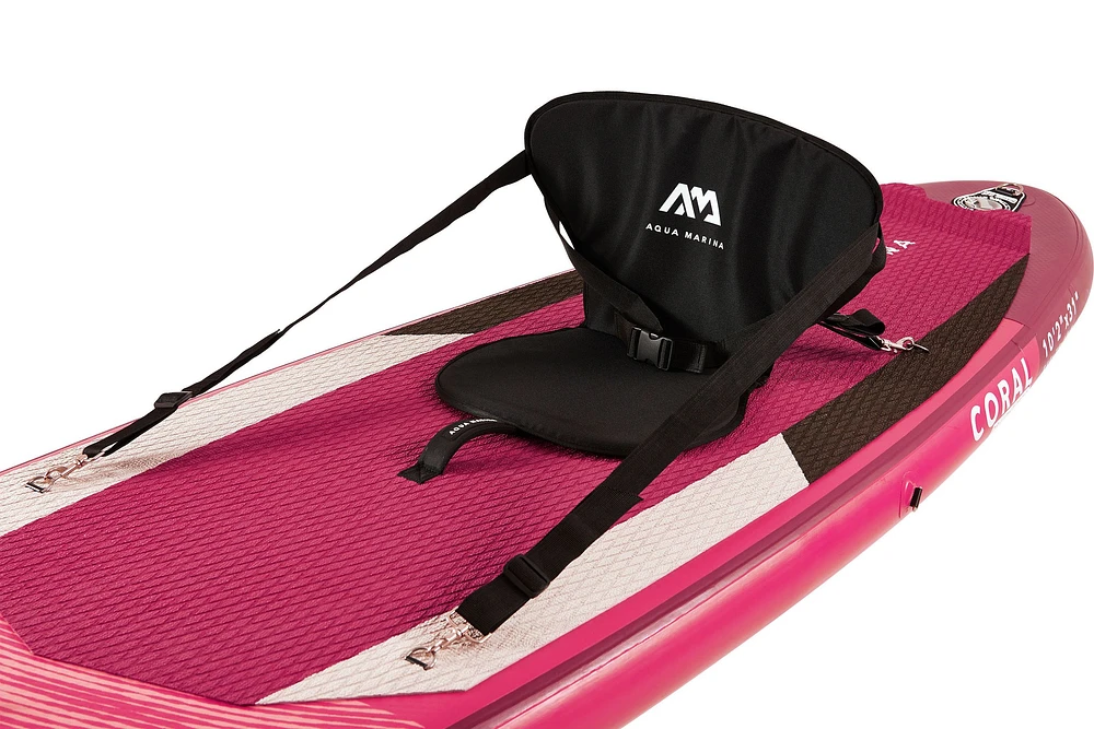 Aqua Marina Advanced All-Around Inflatable SUP