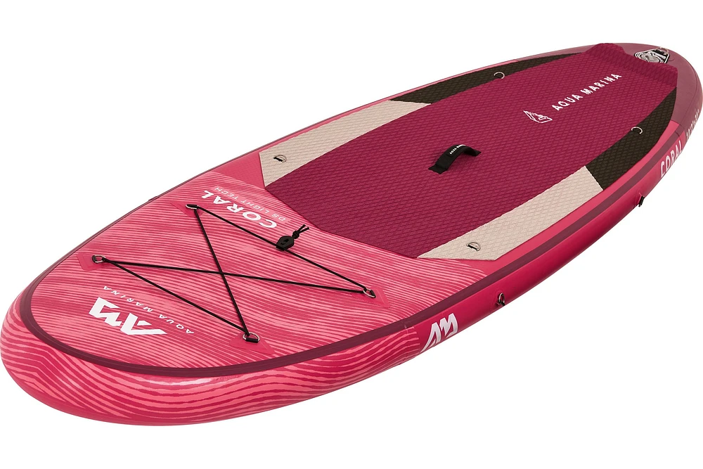 Aqua Marina Advanced All-Around Inflatable SUP