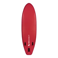 Swiss Mobility 8' Inflatable SUP Package