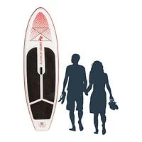 Swiss Mobility 8' Inflatable SUP Package