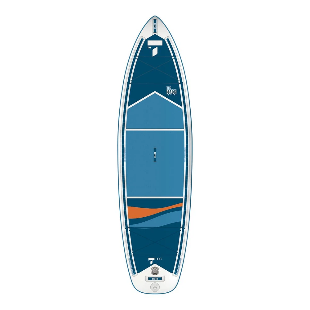 Tahe Beach Sup-Yak 10'6 Hybrid SUP Package