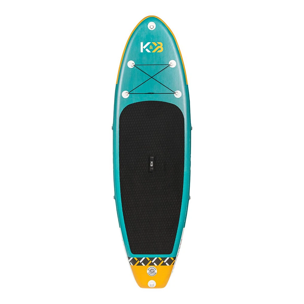 K&B Frontenac 8' Inflatable SUP Package