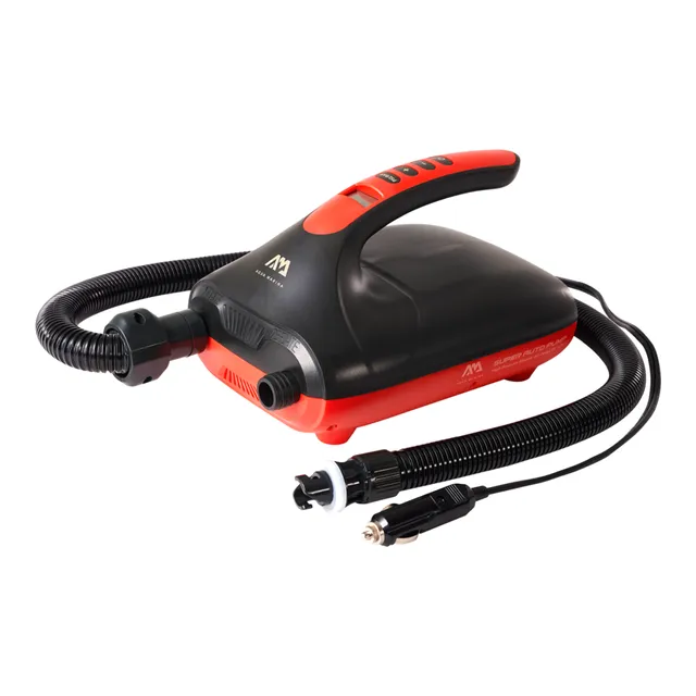 GPI G8P 12V Portable Fuel Transfer Pump Kit with 8-ft Hose & Manual  Unleaded Nozzle