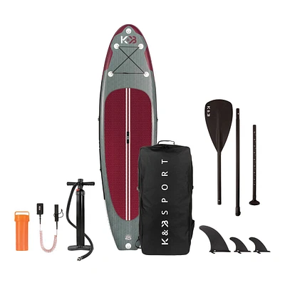 K&B Kootenay 10 Feet Stand Up Paddle Board