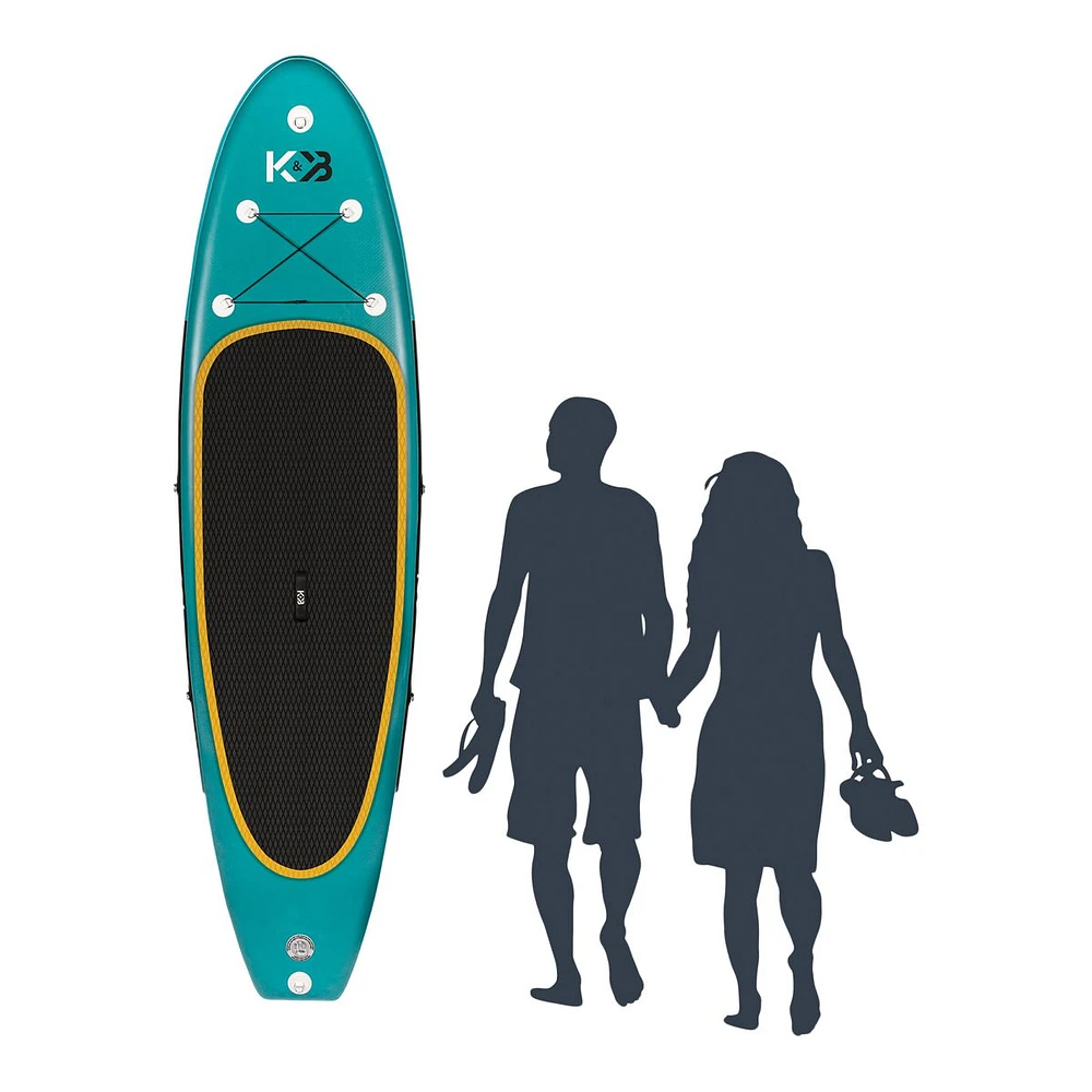 K&B Malbaie 10 Feet Stand Up Paddle Board