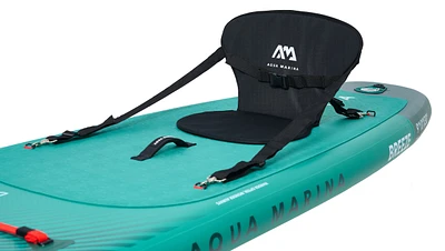 Aqua Marina Breeze 9'10" All Around Inflatable SUP