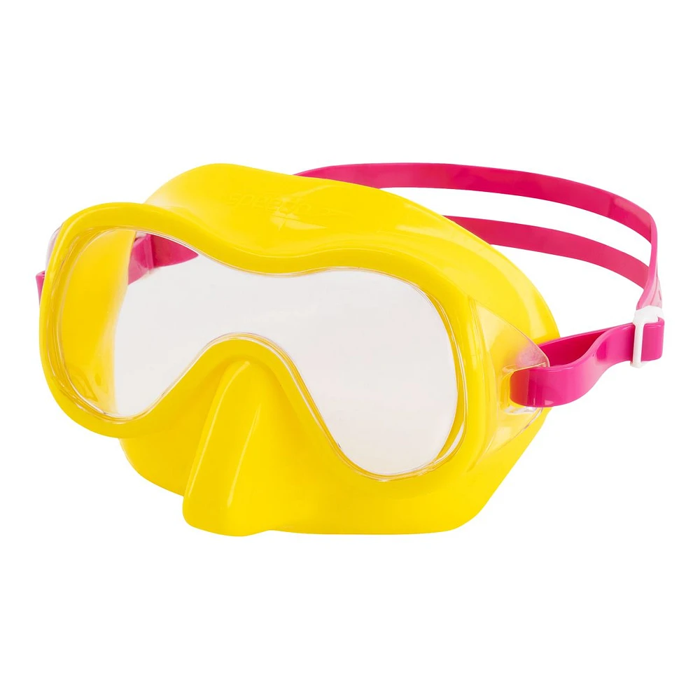 Speedo Adventure Kids' Swim Mask