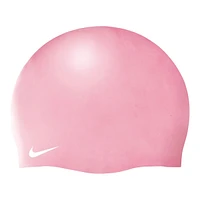 Nike Silicone Swimming Cap