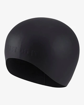 Nike Solid Silicone Long Hair Cap