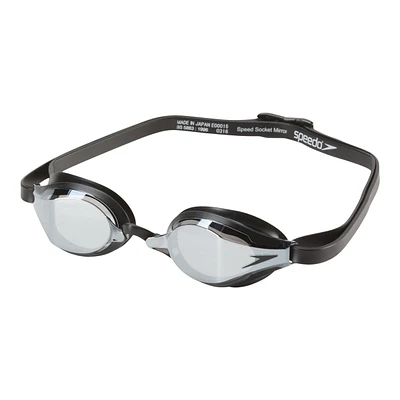 Speedo Speed Socket 2.0 Mirrored Senior Swim Goggles