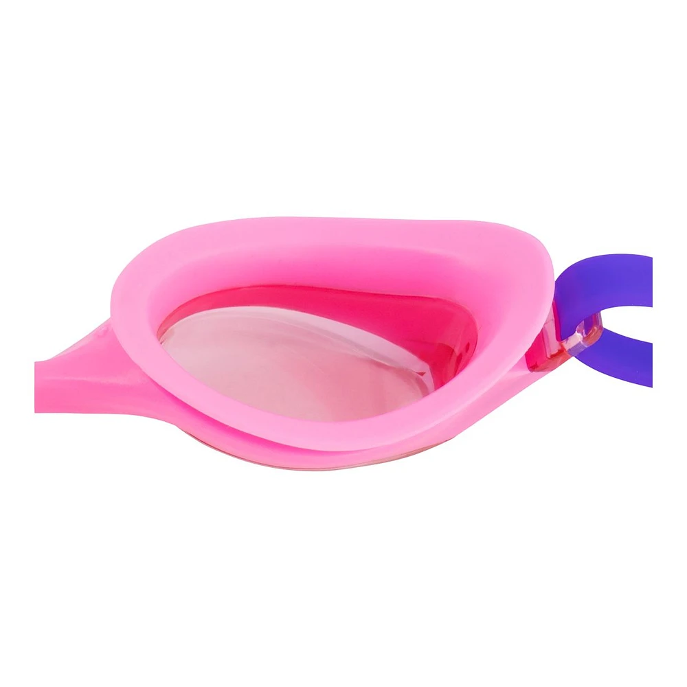 Speedo Kids' Super Flyer Swim Goggles