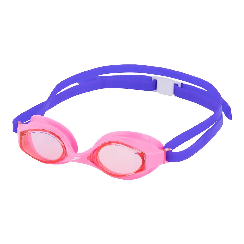 Speedo Kids' Super Flyer Swim Goggles