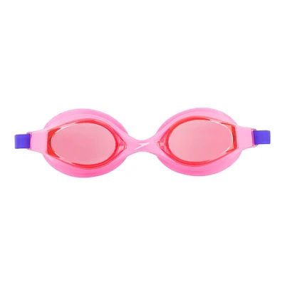 Speedo Kids' Super Flyer Swim Goggles