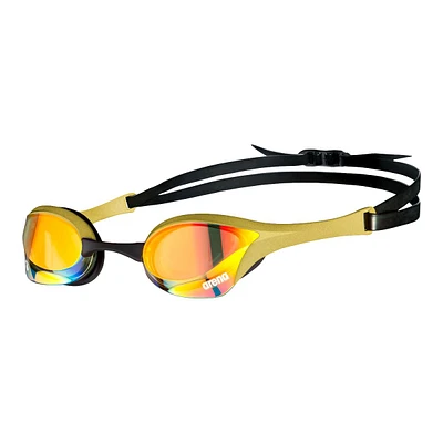 Arena Cobra Ultra Swipe Mirror Senior Swim Goggles