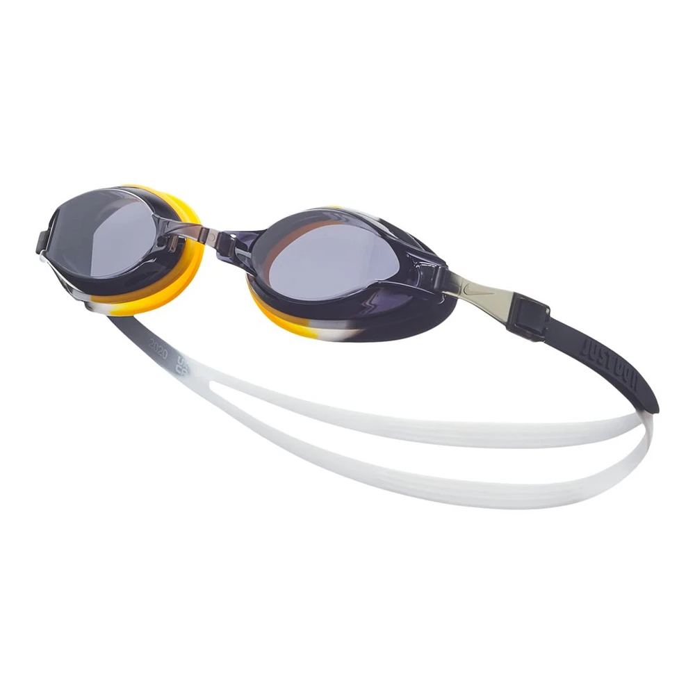 Nike Youth Chrome Swim Goggles