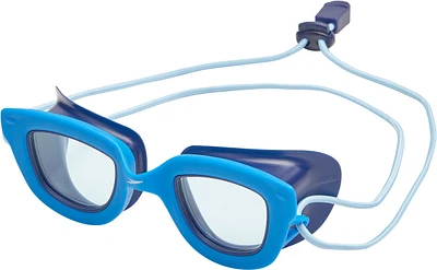 Speedo Kids' Sunny G Pop Seasiders Print  Swim Goggles