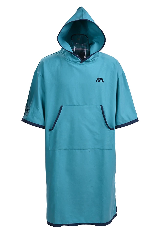 Aqua Marina Micro-Fabric Regular Change Poncho