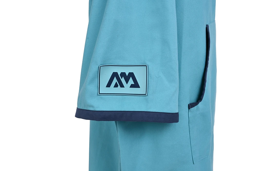 Aqua Marina Micro-Fabric Regular Change Poncho