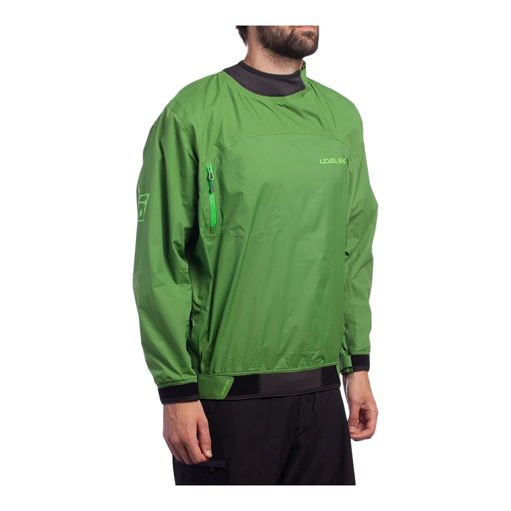 Level 6 Baffin Splash Long Sleeve Top