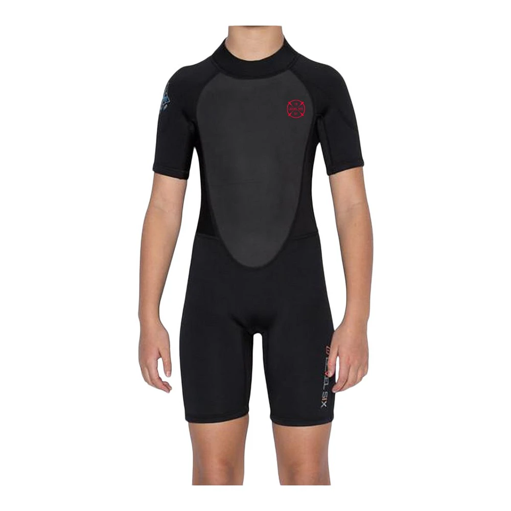 Level 6 Shorty Wetsuit