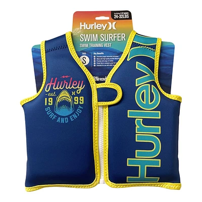 Hurley Neoprene Swim Training Vest