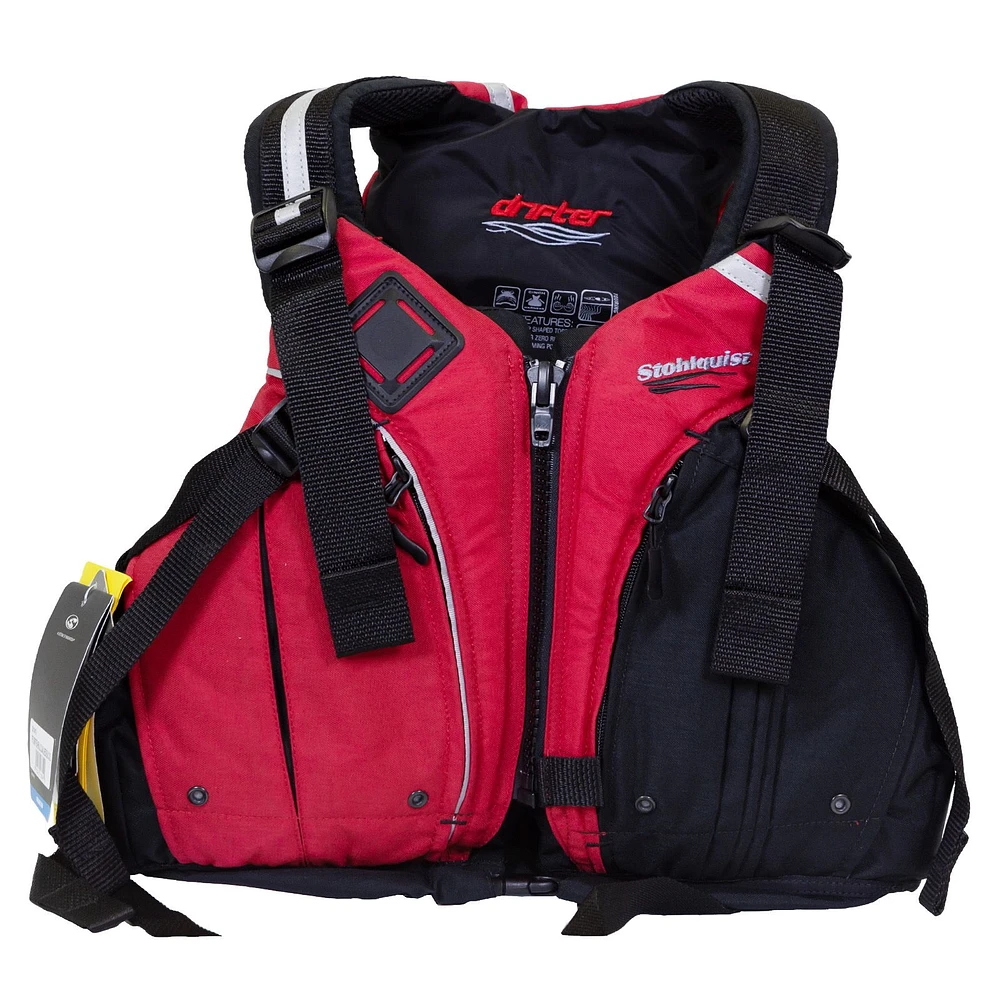 Stohlquist Men's Drifter ULC Gaia PFD Life Jacket