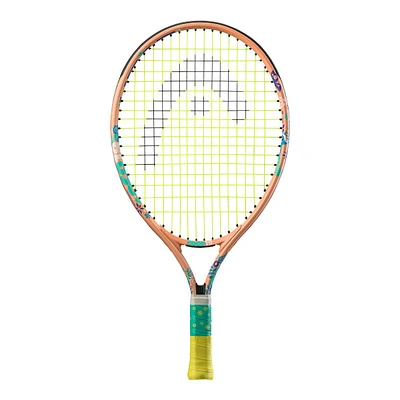 Head SP23 COCO Junior Tennis Racquet, 19 Inch, 160g, Head Heavy