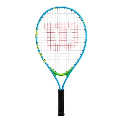 Wilson Kids US Open 19 Tennis Racquet, Alluminum, 19"