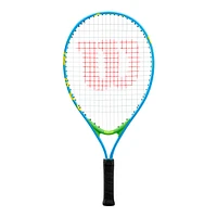 Wilson Kids US Open 19 Tennis Racquet, Alluminum, 19"