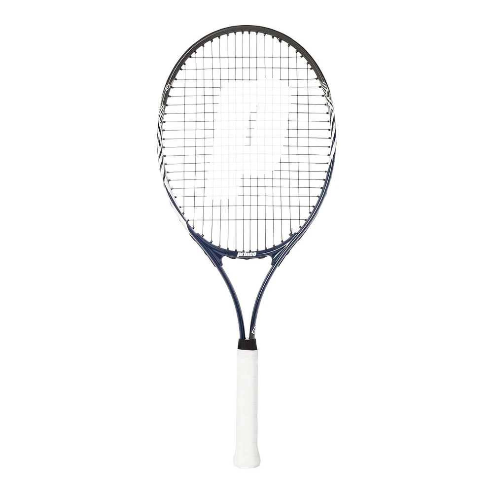 Prince Men's Energy Tennis Racquet, Aluminum, 27"