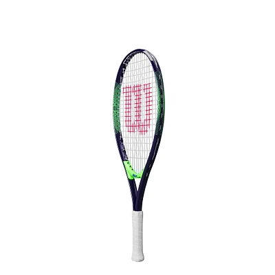 Wilson Kids Federer 23 Tennis Racquet, Aluminum, 23"