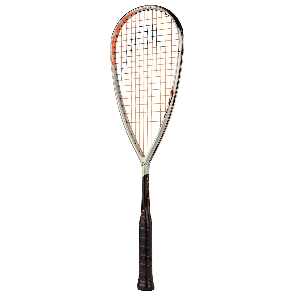 Head Graphene 360 Speed 125 XTR Squash Racquet