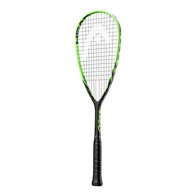 Head Spark Elite Senior Squash Racquet Pack