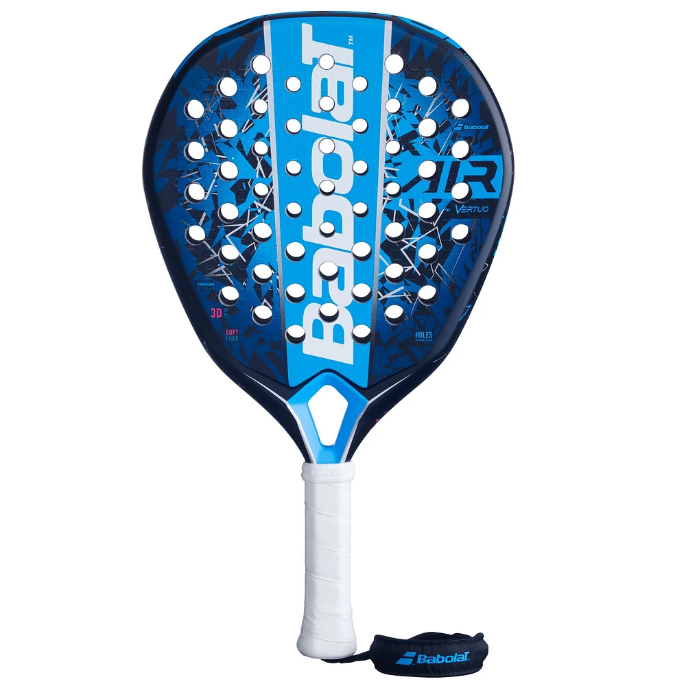 Babolat Air Vertuo 2.5 Padel Senior Squash Racquet