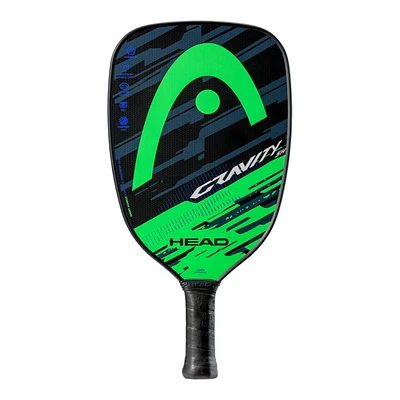 Head Gravity SH Pickleball Paddle- Green/Purple