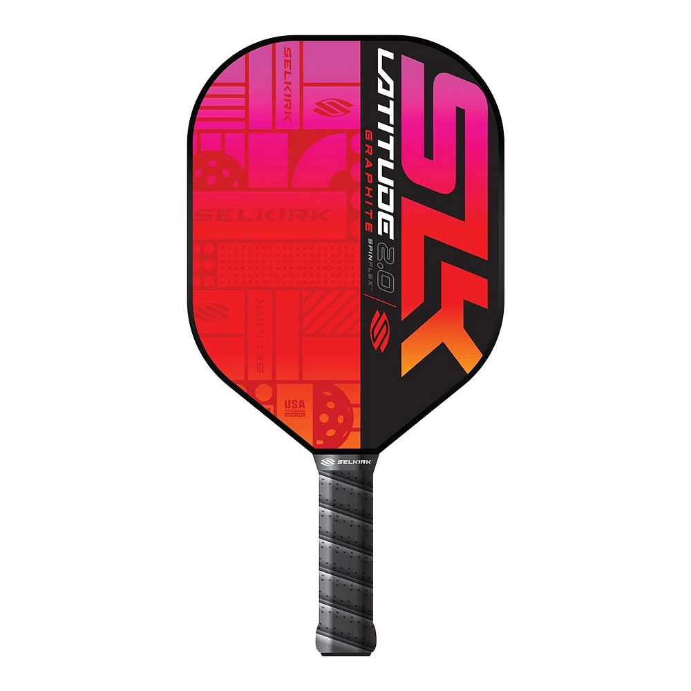 Selkirk Latitude 2.0 Senior Pickleball Paddle