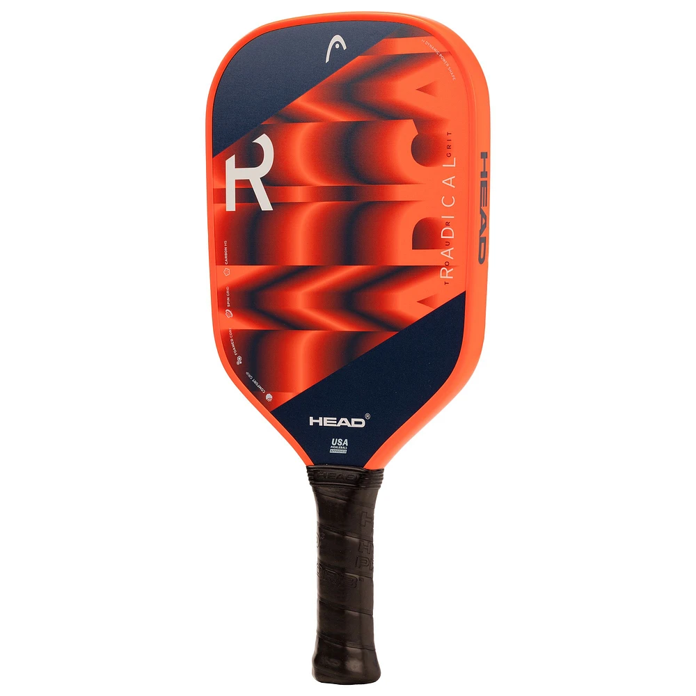 Head Radical Tour Grit Senior Pickleball Paddle