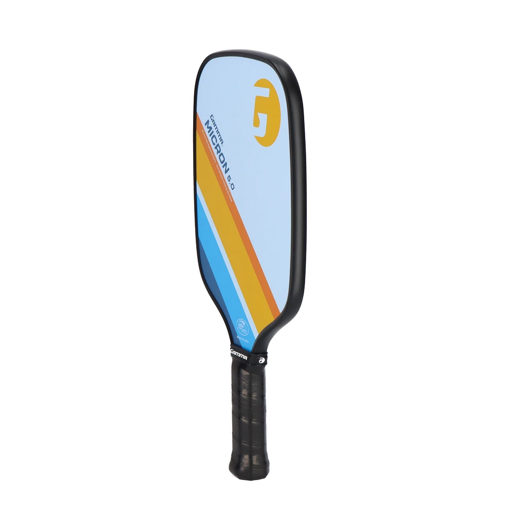 Gamma Senior Micron 5.0 Pickleball Paddle